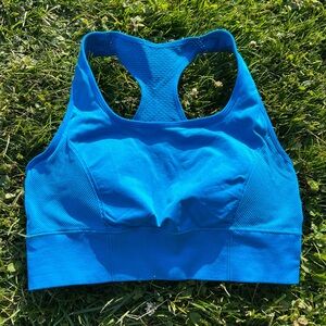 Fabletics Blue Woman’s Sports Bra